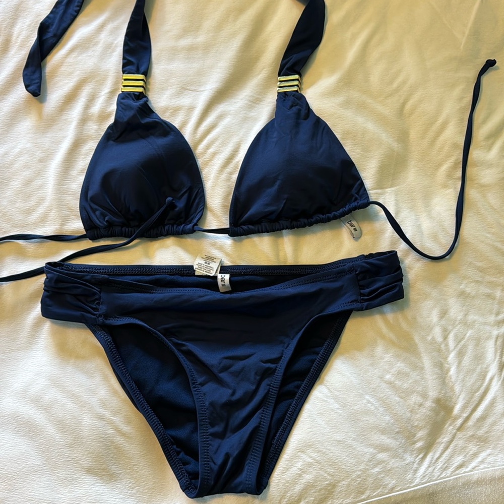 Two piece bikini